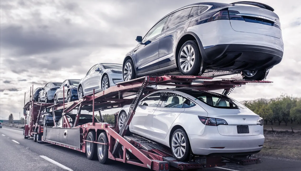 Shipping Cars Across States