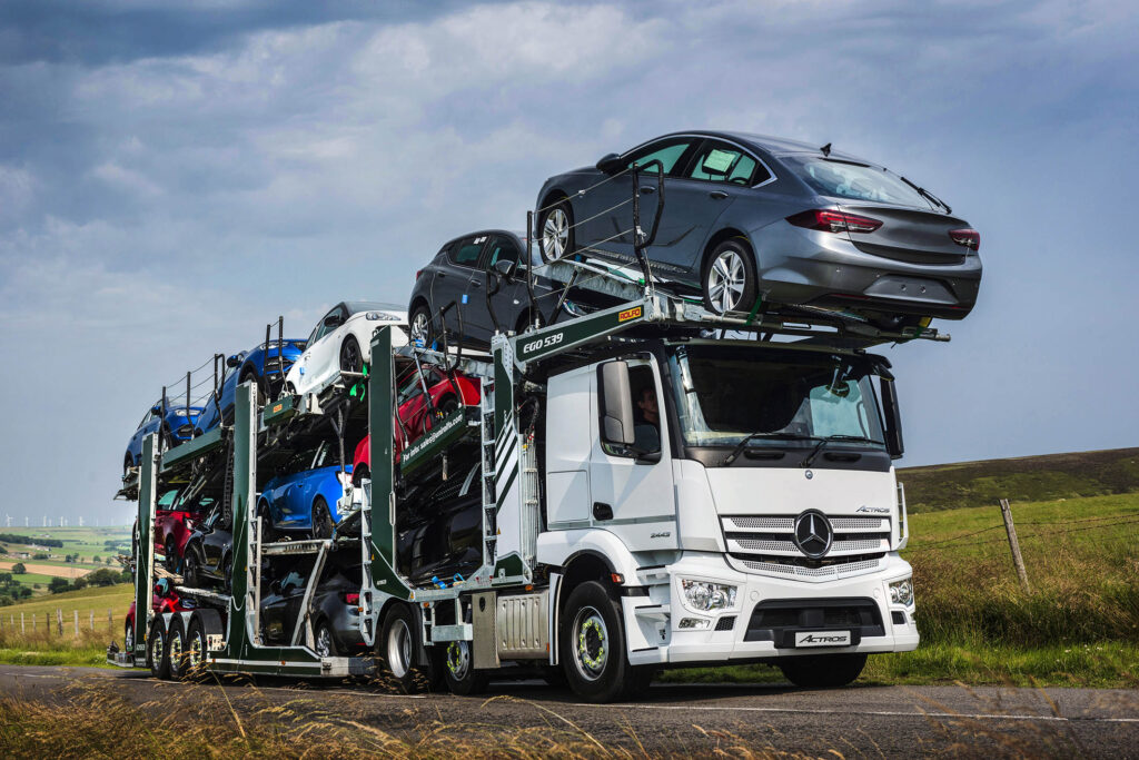 Best International Car Shipping Company In Usa