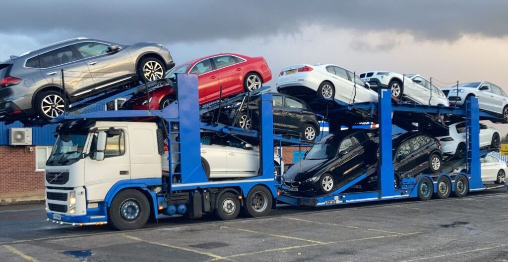 The Top 5 Classic Car Shipping Companies: A Comprehensive Guide to Finding the Best Service for Your Vintage Vehicle