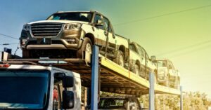 exporting car from usa to canada