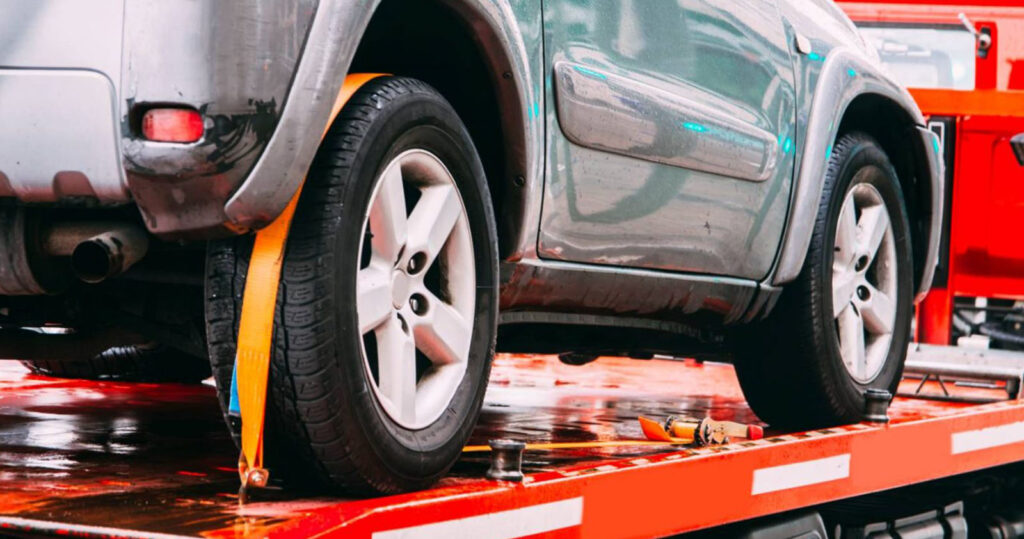 5 Easy Steps To Shipping A Car Across The U.S.