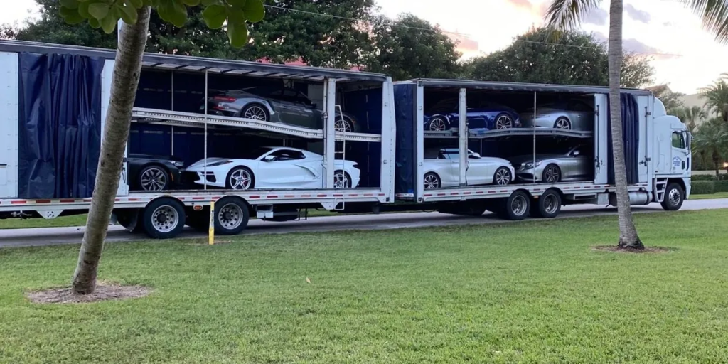 Convenient and Reliable: The Benefits of Door-to-Door Car Shipping