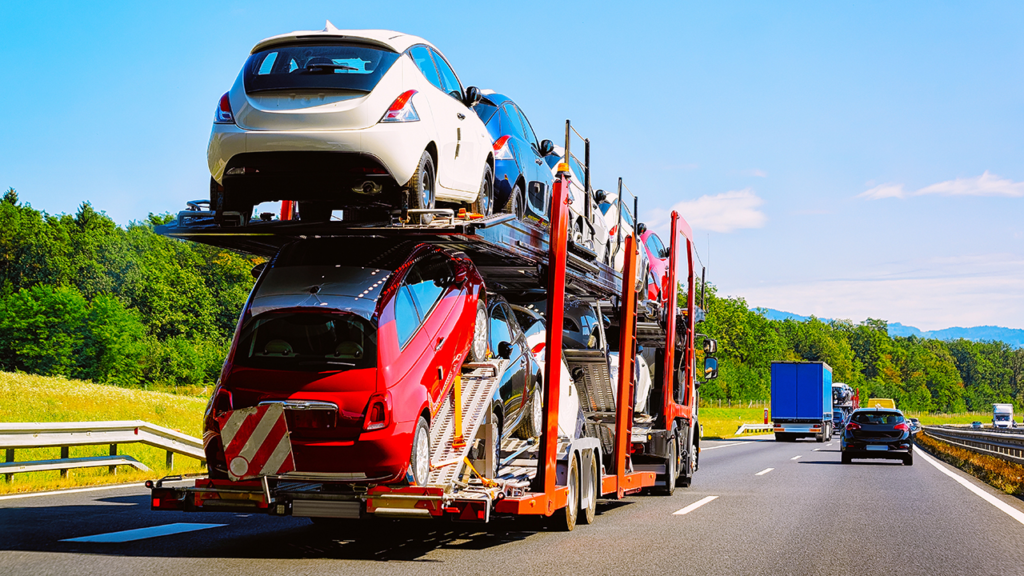 Open or Enclosed Car Shipping: Which Option is Right for You?