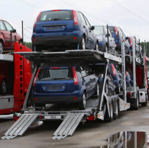 Average Cost To Ship Car