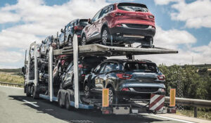 Door-To-Door Motorcycle Shipping