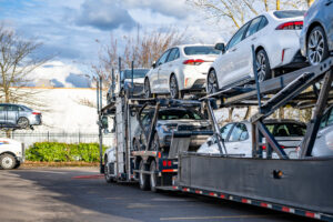 Top Auto Transport Companies