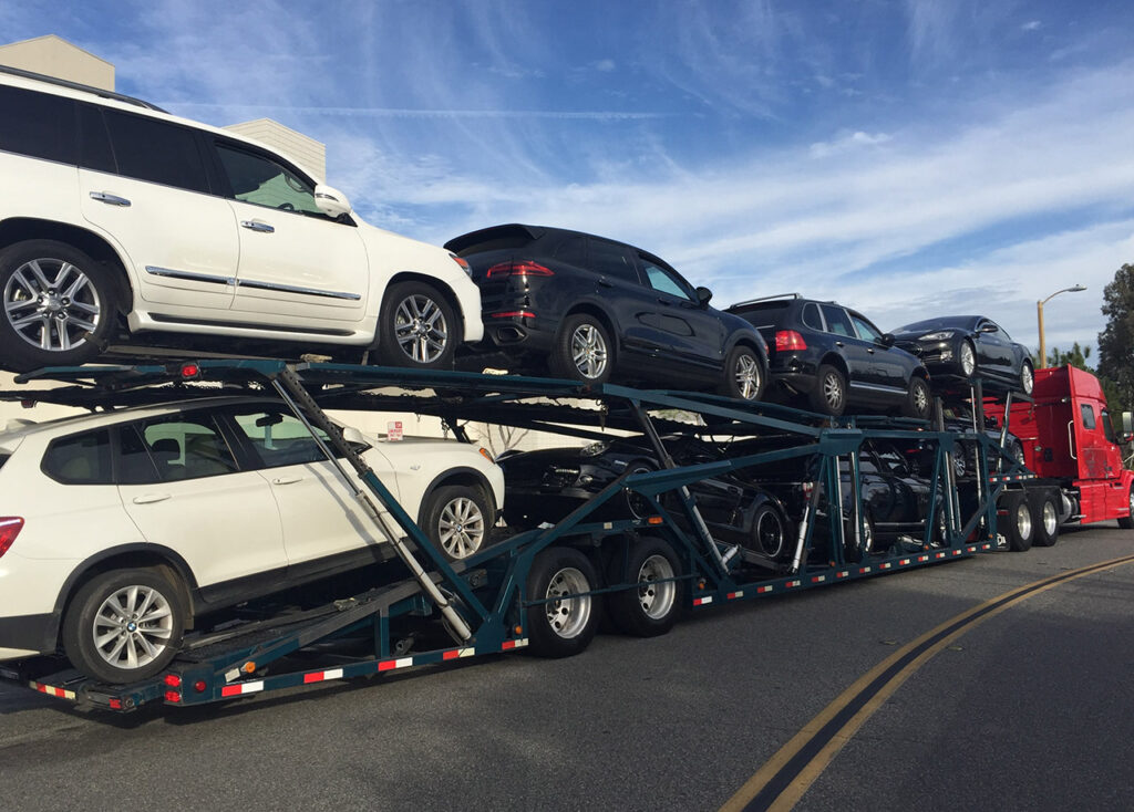 Top 5 Reliable Companies that Safely Transport Cars to Another State