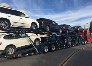 companies that transport cars to another state
