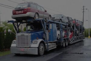 cost to ship a car from chicago to los angeles