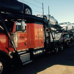 cost to ship a car from michigan to california