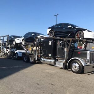 how much does it cost to have a vehicle shipped