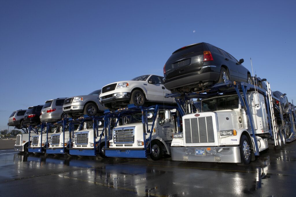 When Shipping a Car, Can You Pack It?