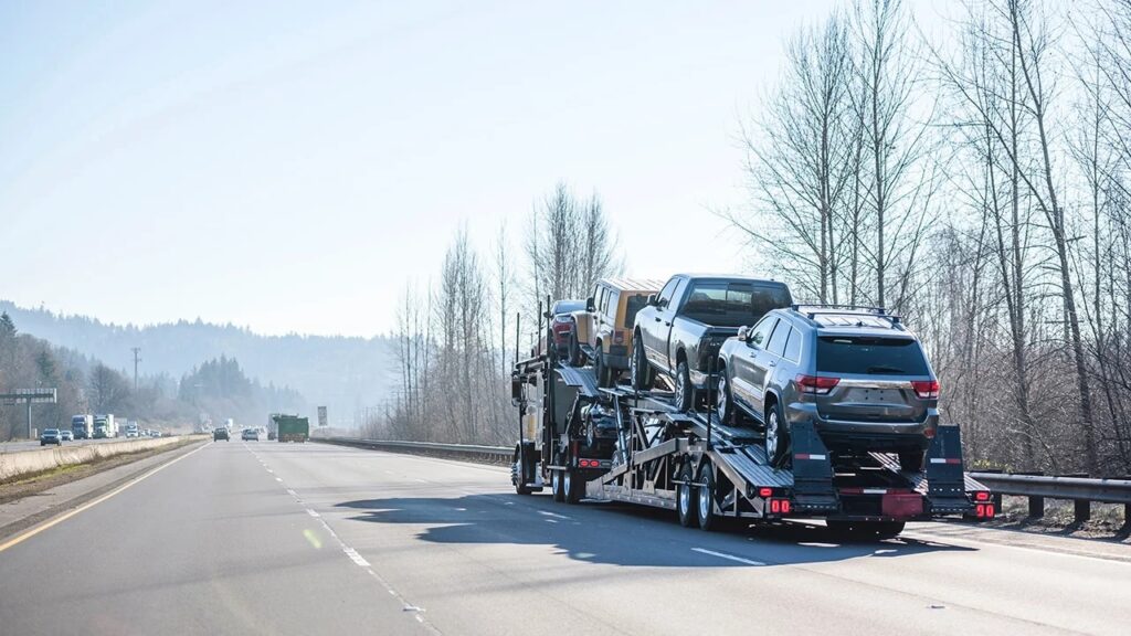 How Much Does It Cost To Ship A Car From Florida To Texas?