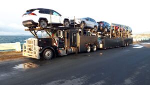 Transferring Your Vehicle From The USA To Canada